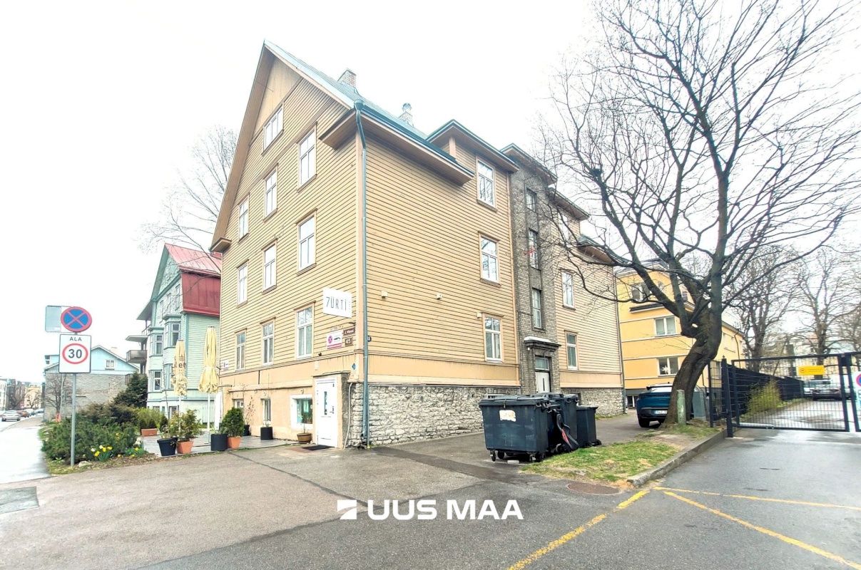 Tallinn, Kesklinna linnaosa, Kadriorg, J. Vilmsi tn 45