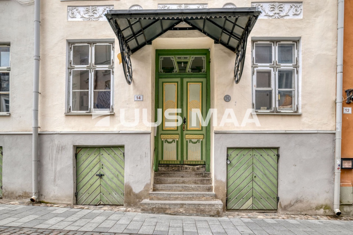 Tallinn, Kesklinna linnaosa, Vanalinn, Rataskaevu 14