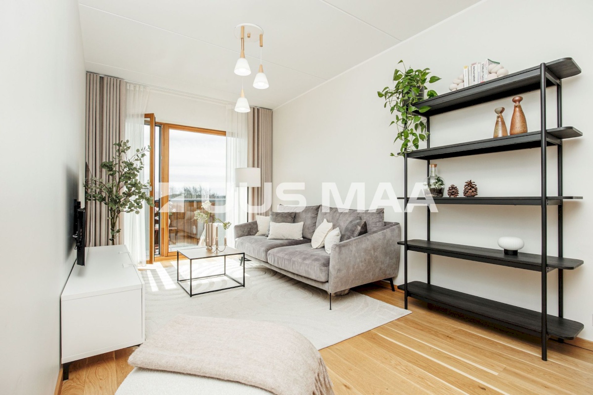 Tallinn, Haabersti linnaosa, Mustjõe, Soodi 4