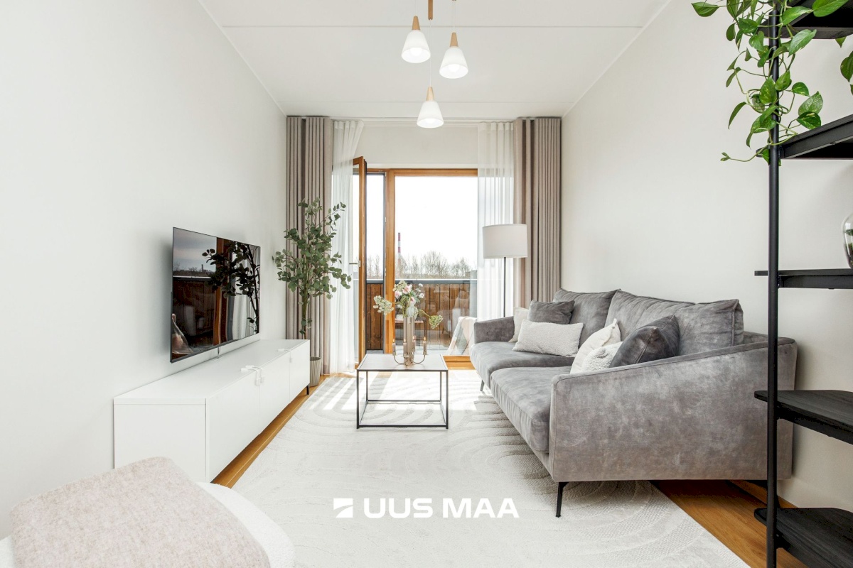 Tallinn, Haabersti linnaosa, Mustjõe, Soodi 4