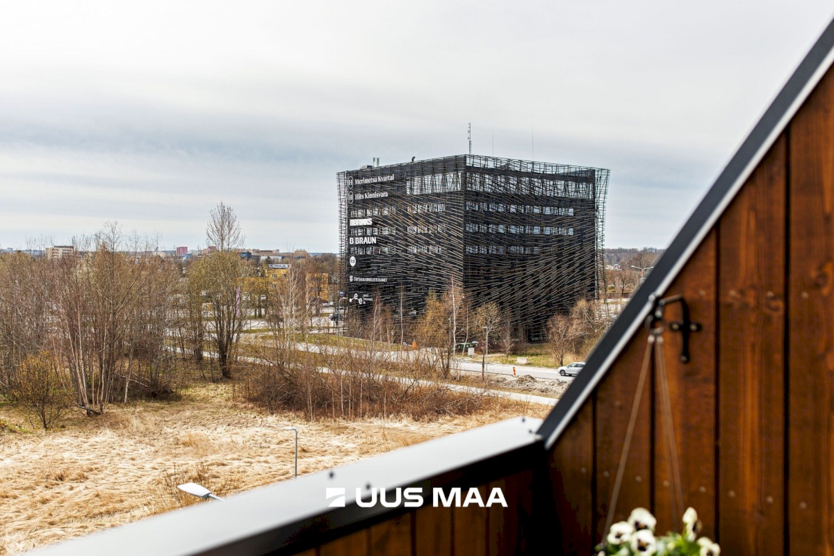 Tallinn, Haabersti linnaosa, Mustjõe, Soodi 4