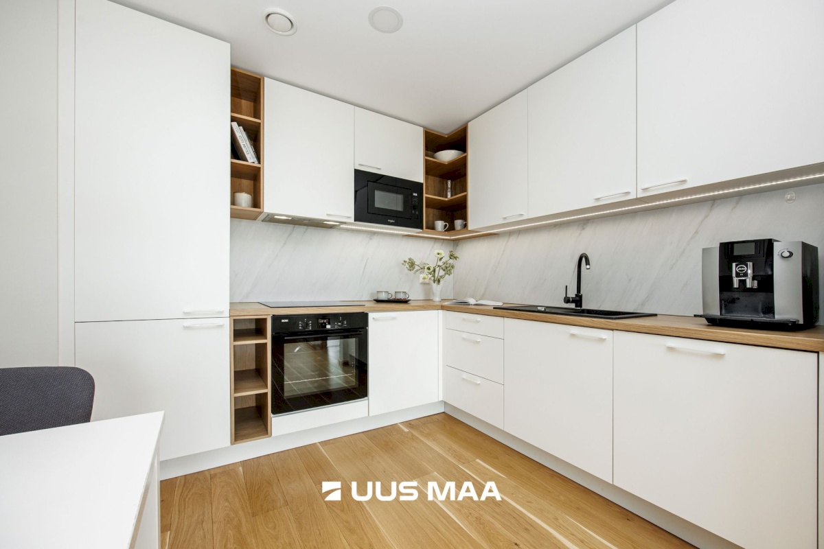 Tallinn, Haabersti linnaosa, Mustjõe, Soodi 4