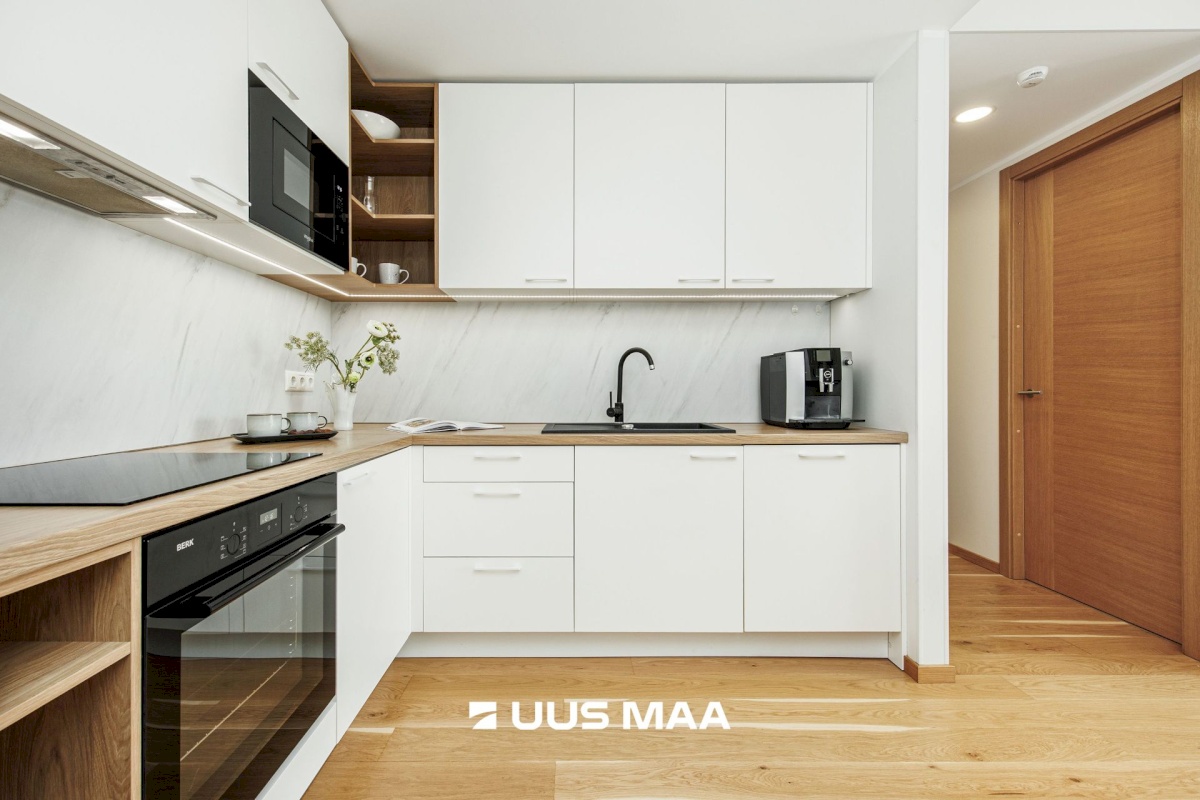 Tallinn, Haabersti linnaosa, Mustjõe, Soodi 4