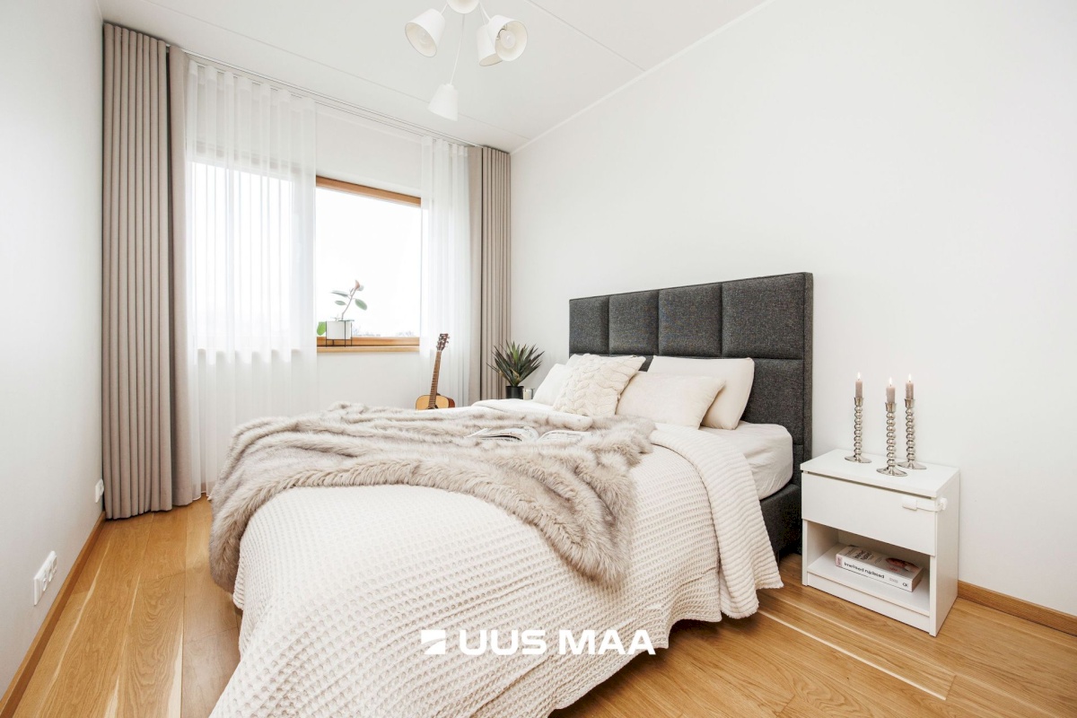 Tallinn, Haabersti linnaosa, Mustjõe, Soodi 4