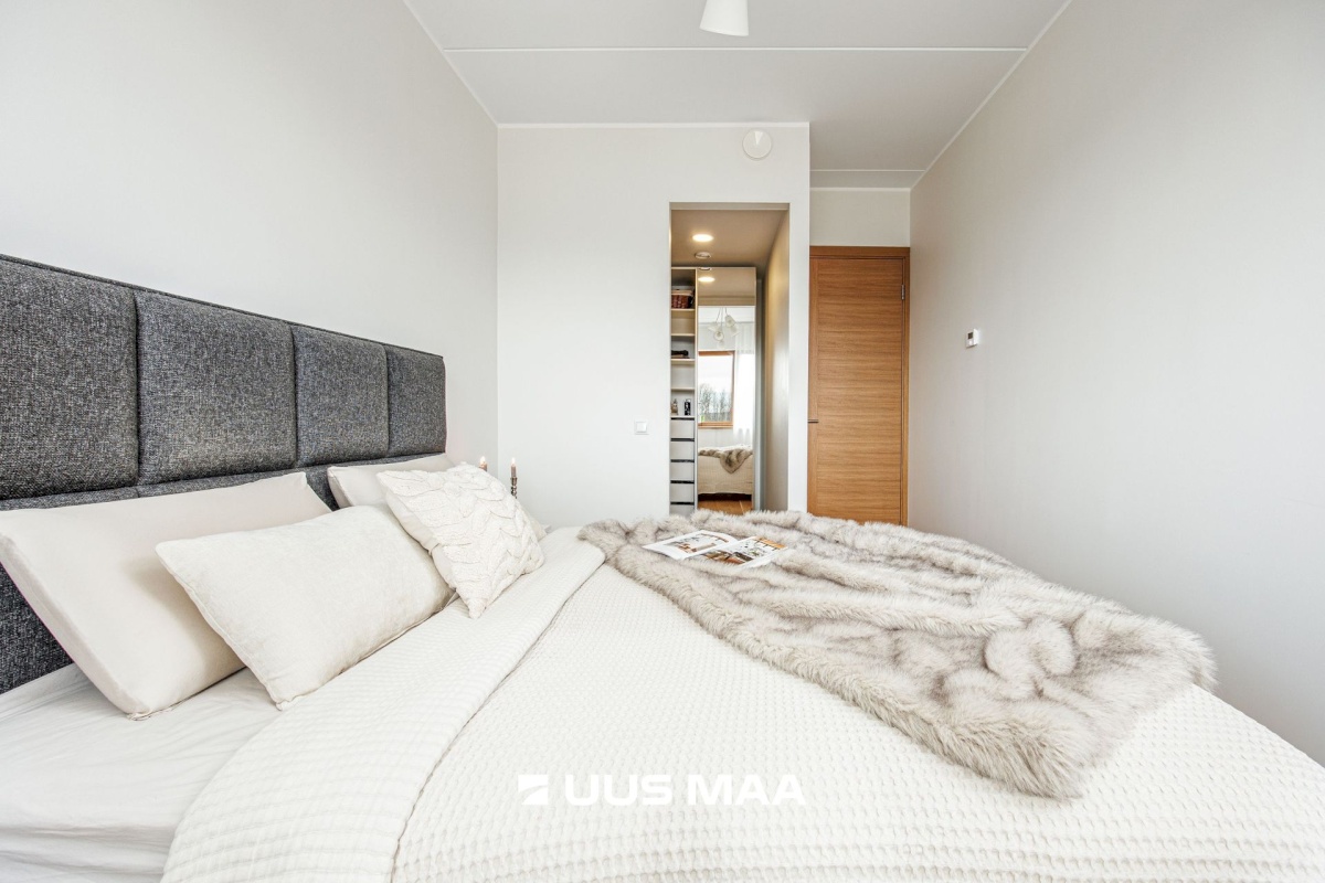 Tallinn, Haabersti linnaosa, Mustjõe, Soodi 4
