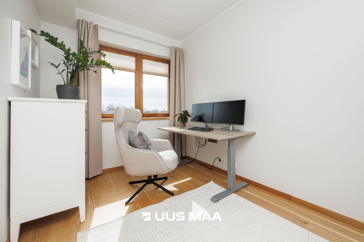 Tallinn, Haabersti linnaosa, Mustjõe, Soodi 4