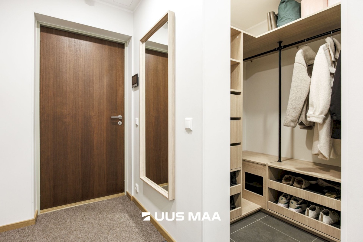 Tallinn, Haabersti linnaosa, Mustjõe, Soodi 4