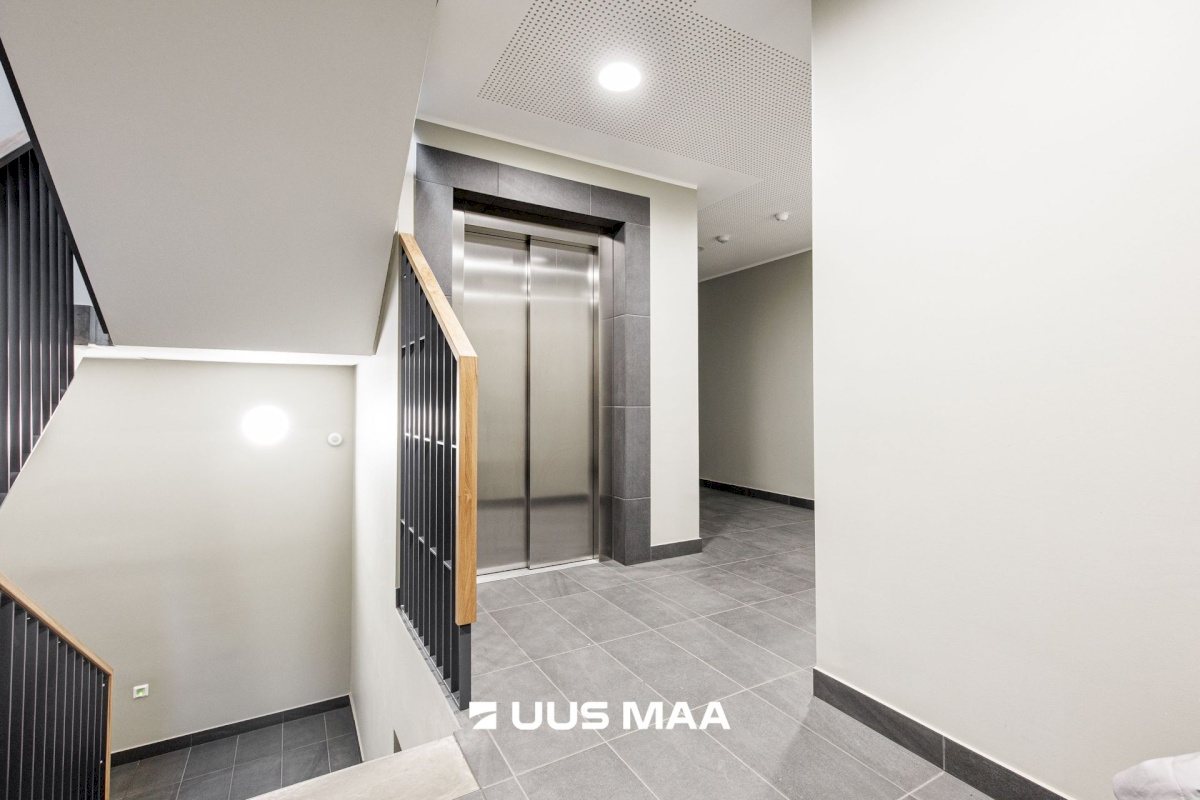 Tallinn, Haabersti linnaosa, Mustjõe, Soodi 4