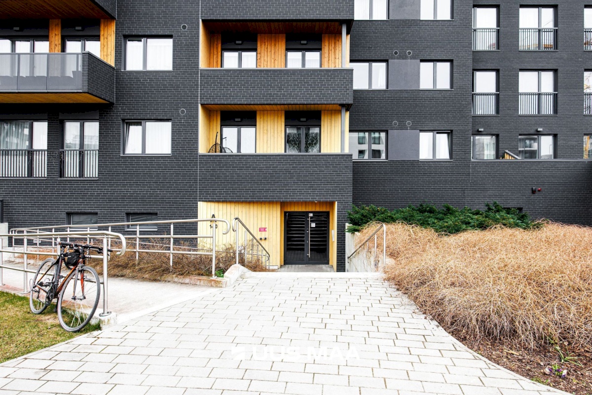 Tallinn, Haabersti linnaosa, Mustjõe, Soodi 4