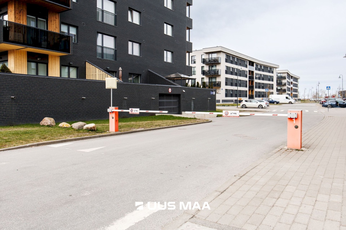 Tallinn, Haabersti linnaosa, Mustjõe, Soodi 4