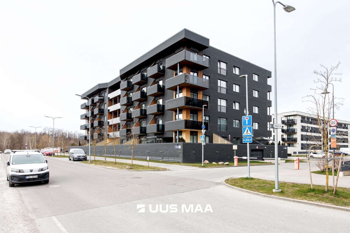 Tallinn, Haabersti linnaosa, Mustjõe, Soodi 4