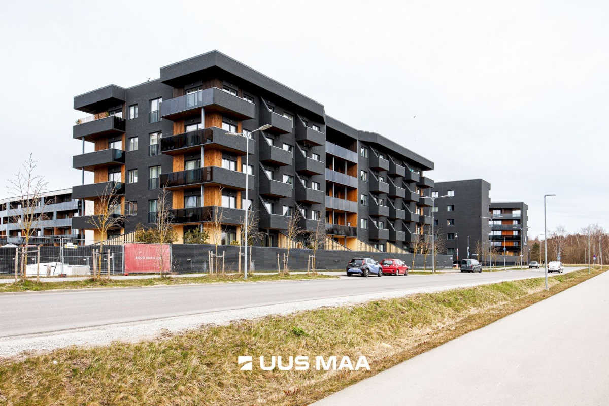 Tallinn, Haabersti linnaosa, Mustjõe, Soodi 4