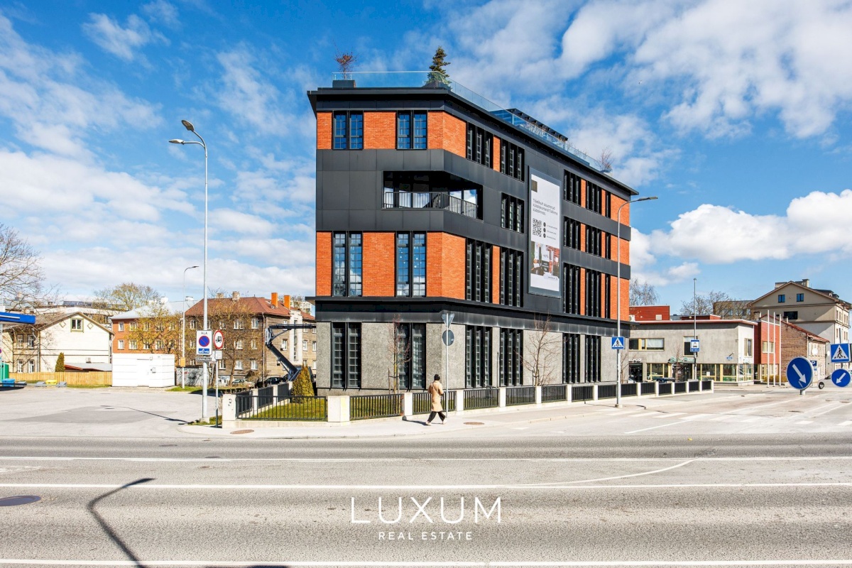 Tallinn, Kesklinna linnaosa, Juhkentali, Jakobi tn 28