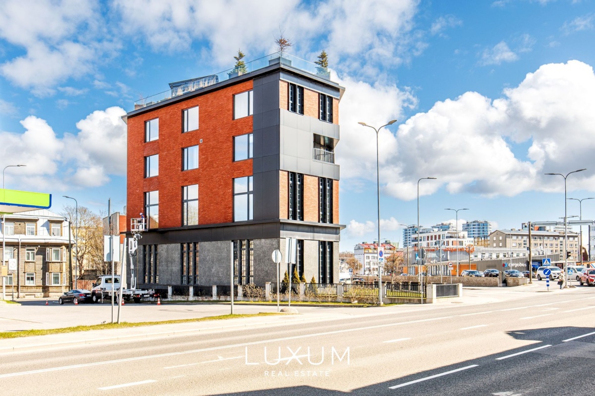 Tallinn, Kesklinna linnaosa, Juhkentali, Jakobi tn 28