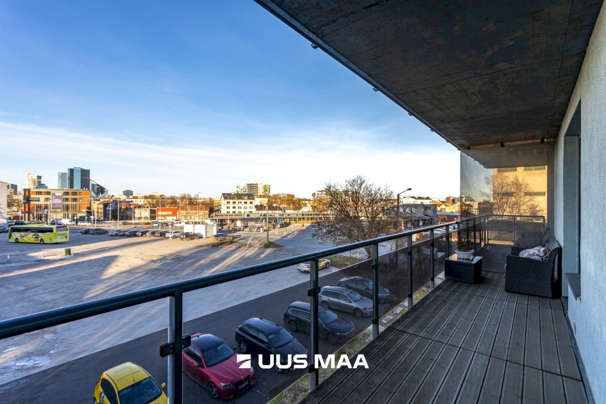 Tallinn, Kesklinna linnaosa, Juhkentali, Juhkentali 52