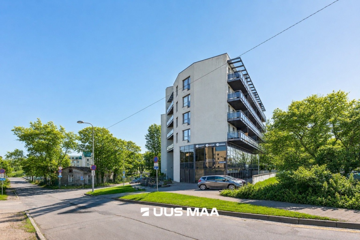 Tallinn, Kesklinna linnaosa, Juhkentali, Juhkentali 52