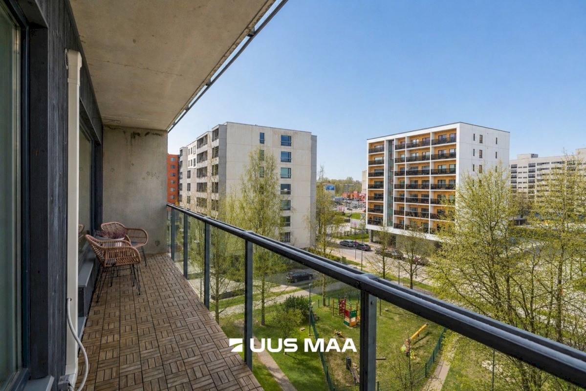 Tallinn, Mustamäe linnaosa, Sipelga 6