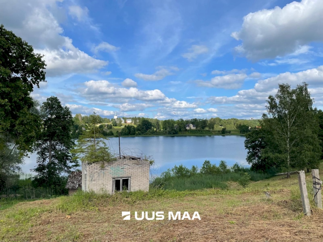 Rõuge vald, Rõuge alevik, Järvekalda 6