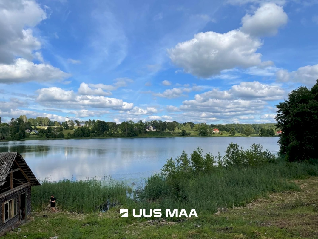 Rõuge vald, Rõuge alevik, Järvekalda 1 4 6 ja 8