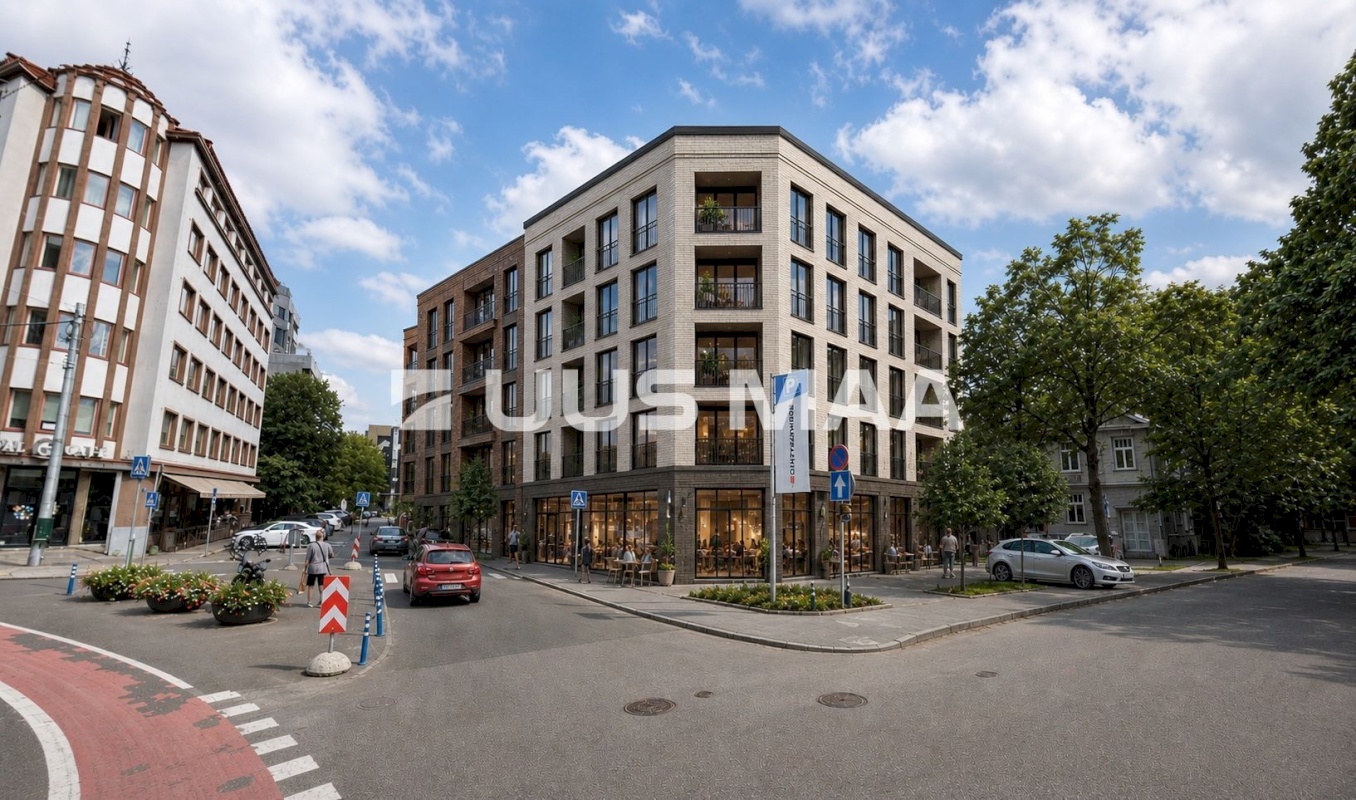 Tallinn, Kesklinna linnaosa, Südalinn, P. Süda 1