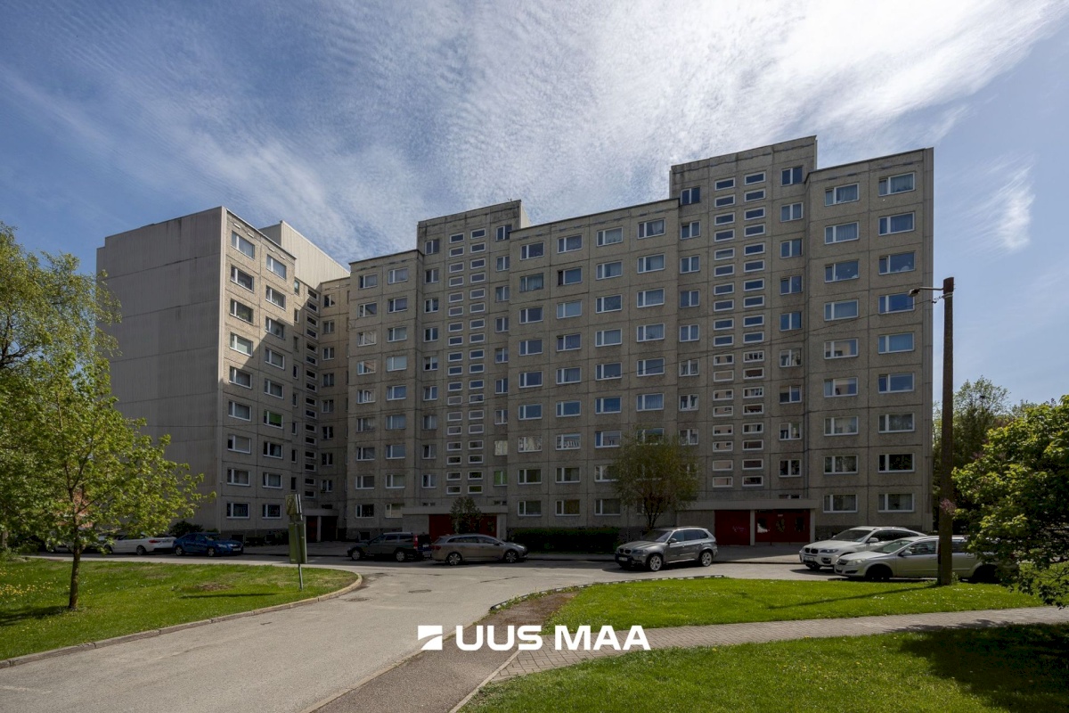 Tallinn, Lasnamäe linnaosa, Miina Härma 1