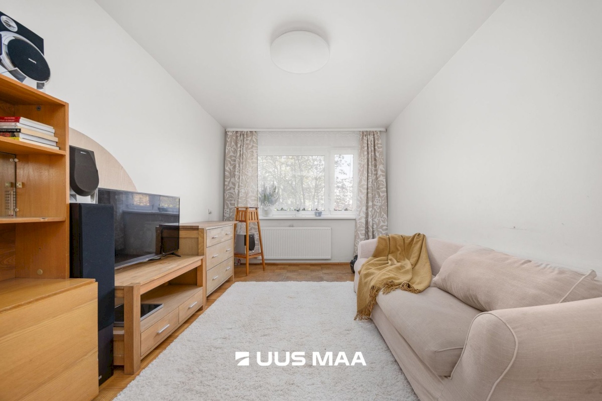 Tallinn, Lasnamäe linnaosa, Miina Härma 1
