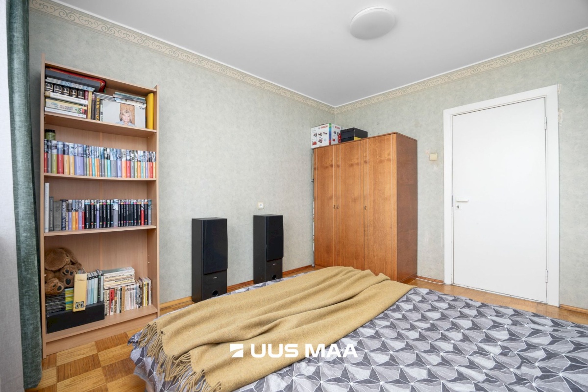 Tallinn, Lasnamäe linnaosa, Miina Härma 1