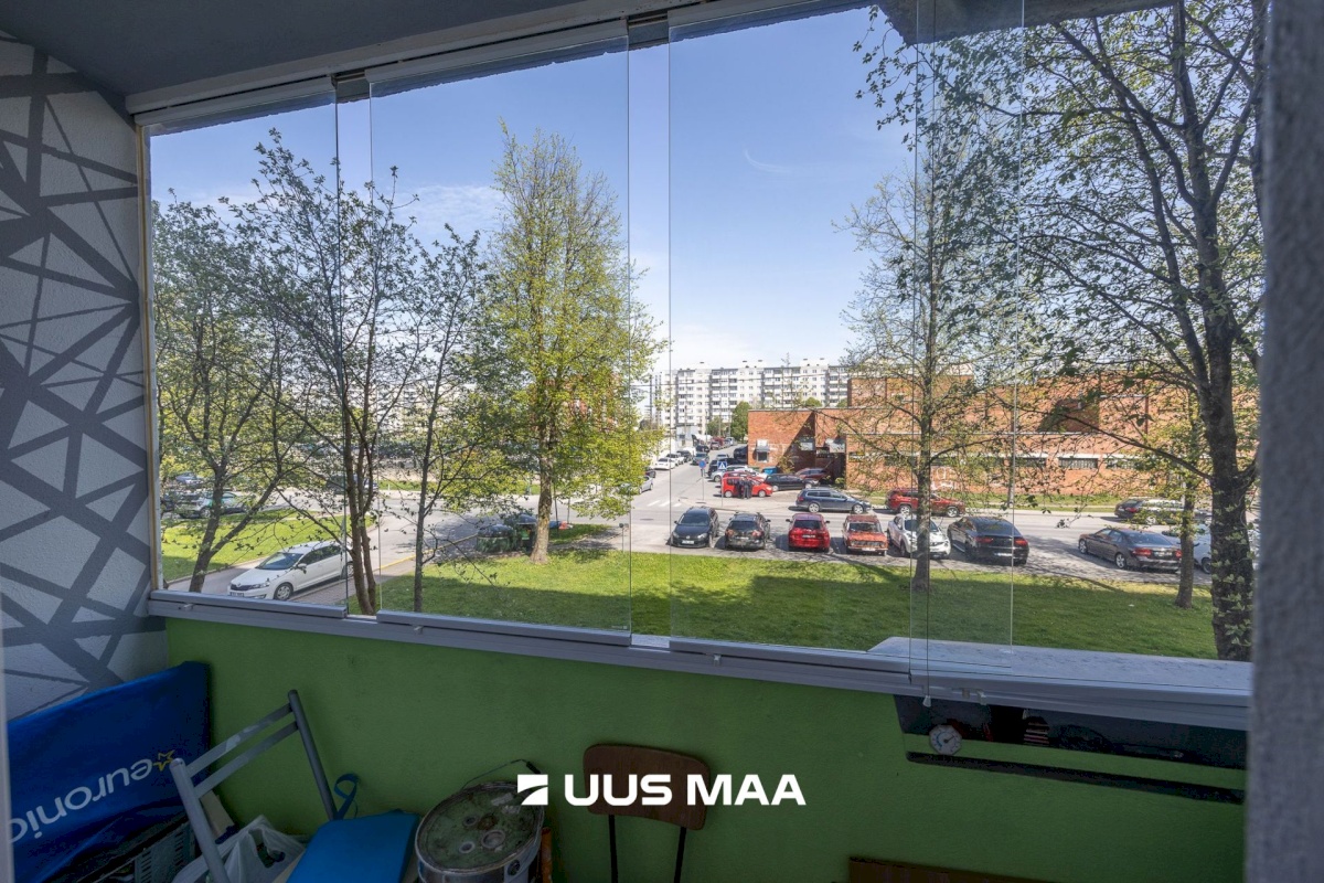 Tallinn, Lasnamäe linnaosa, Miina Härma 1