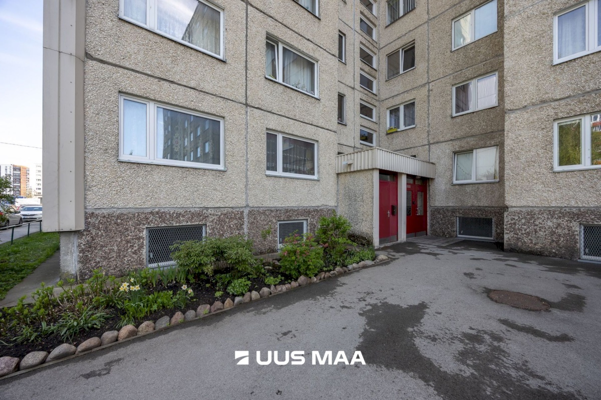 Tallinn, Lasnamäe linnaosa, Miina Härma 1