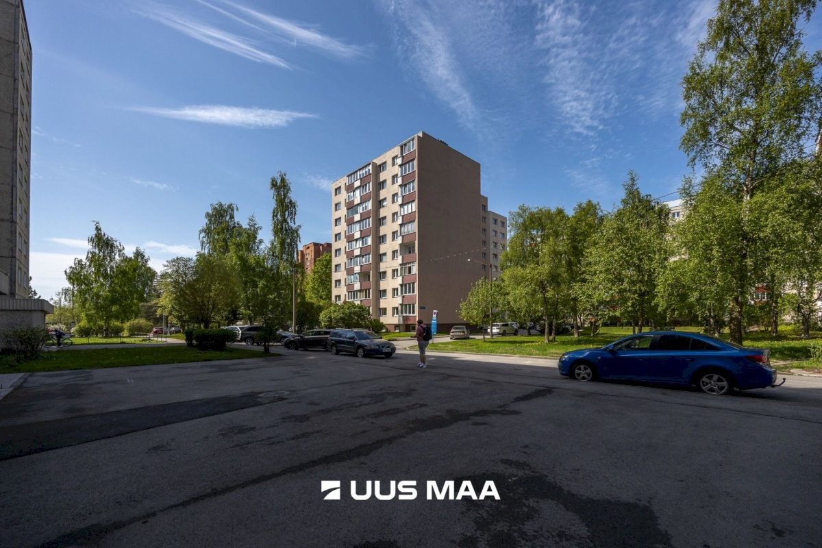 Tallinn, Lasnamäe linnaosa, Miina Härma 1