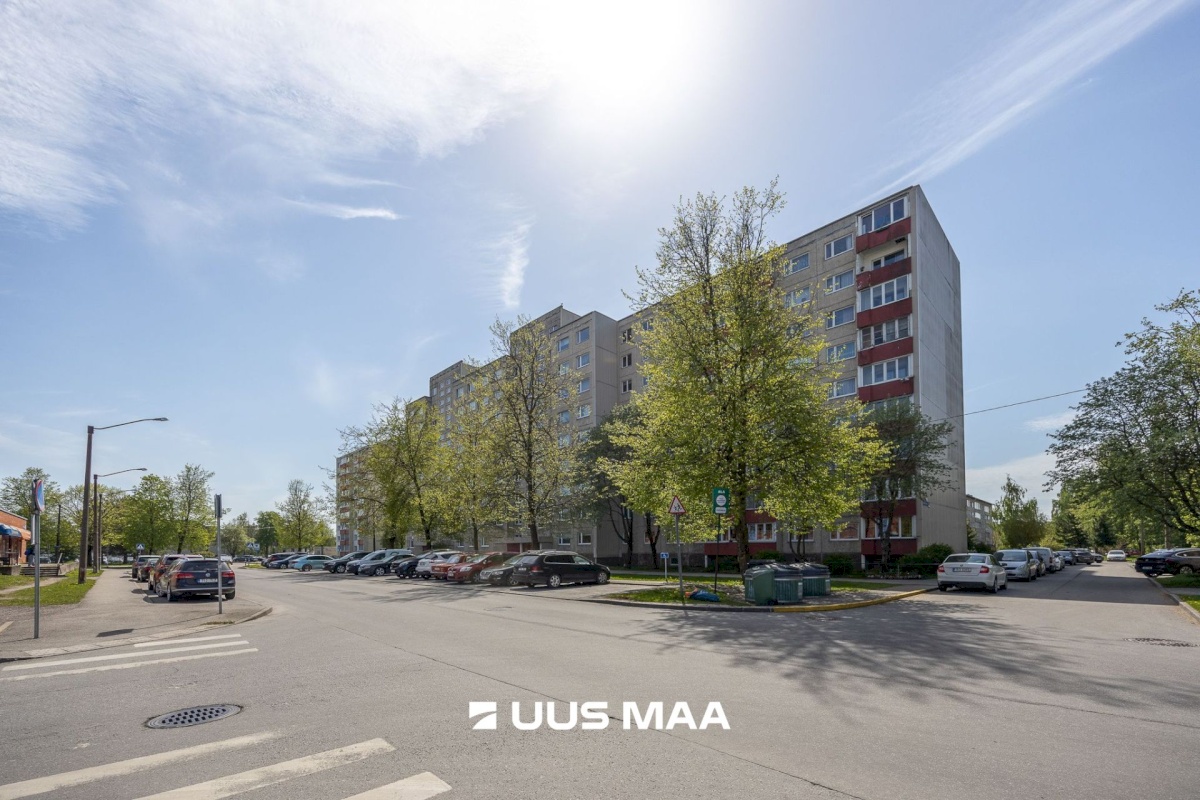 Tallinn, Lasnamäe linnaosa, Miina Härma 1