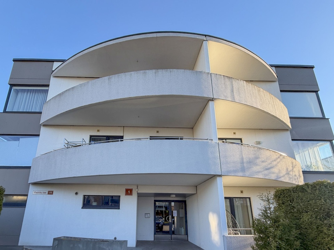 Tallinn, Pirita linnaosa, Padriku tn 11/1
