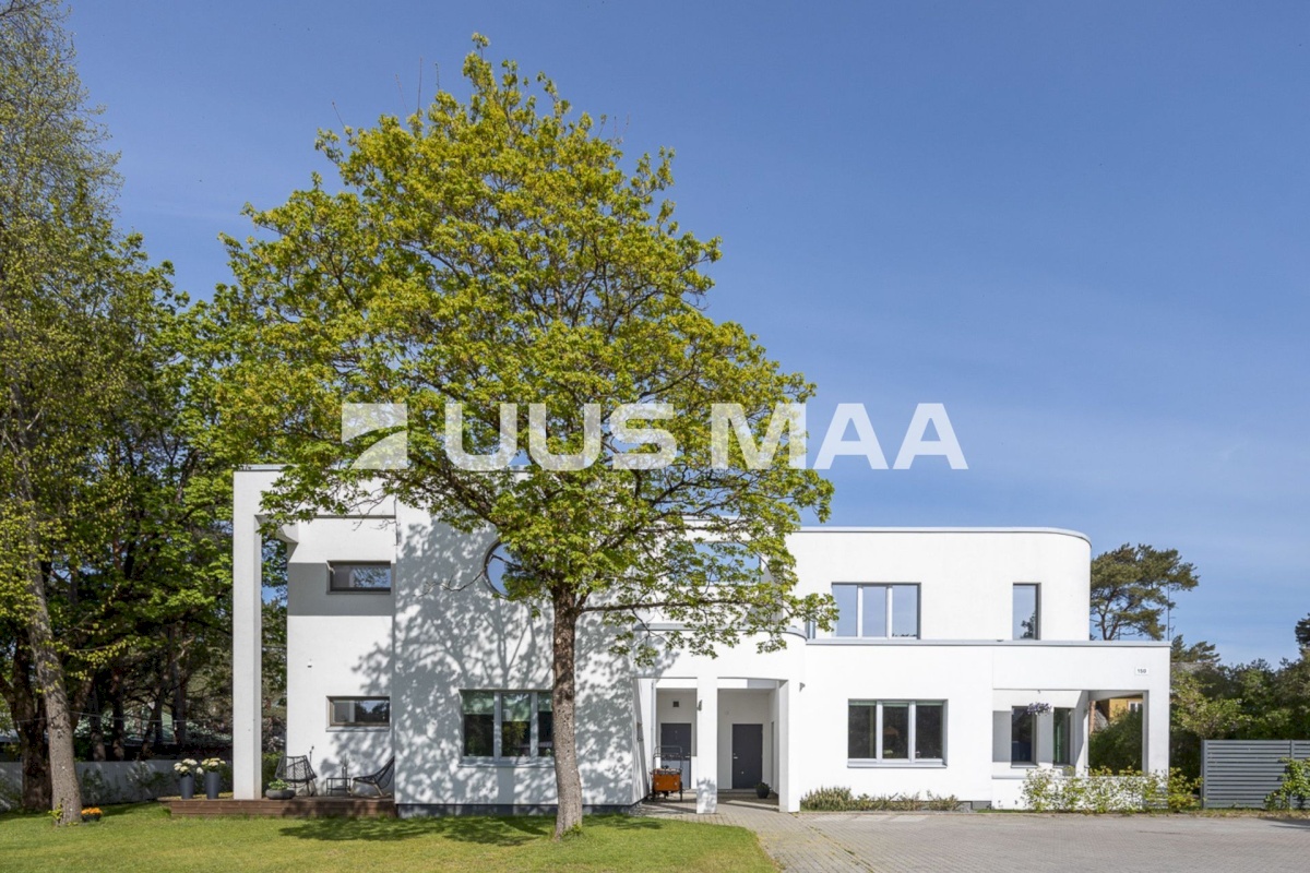 Tallinn, Nõmme linnaosa, Pääsküla, Vabaduse pst 150