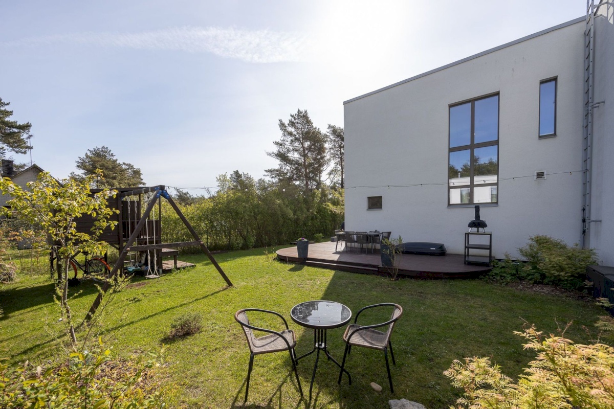 Tallinn, Nõmme linnaosa, Pääsküla, Vabaduse pst 150