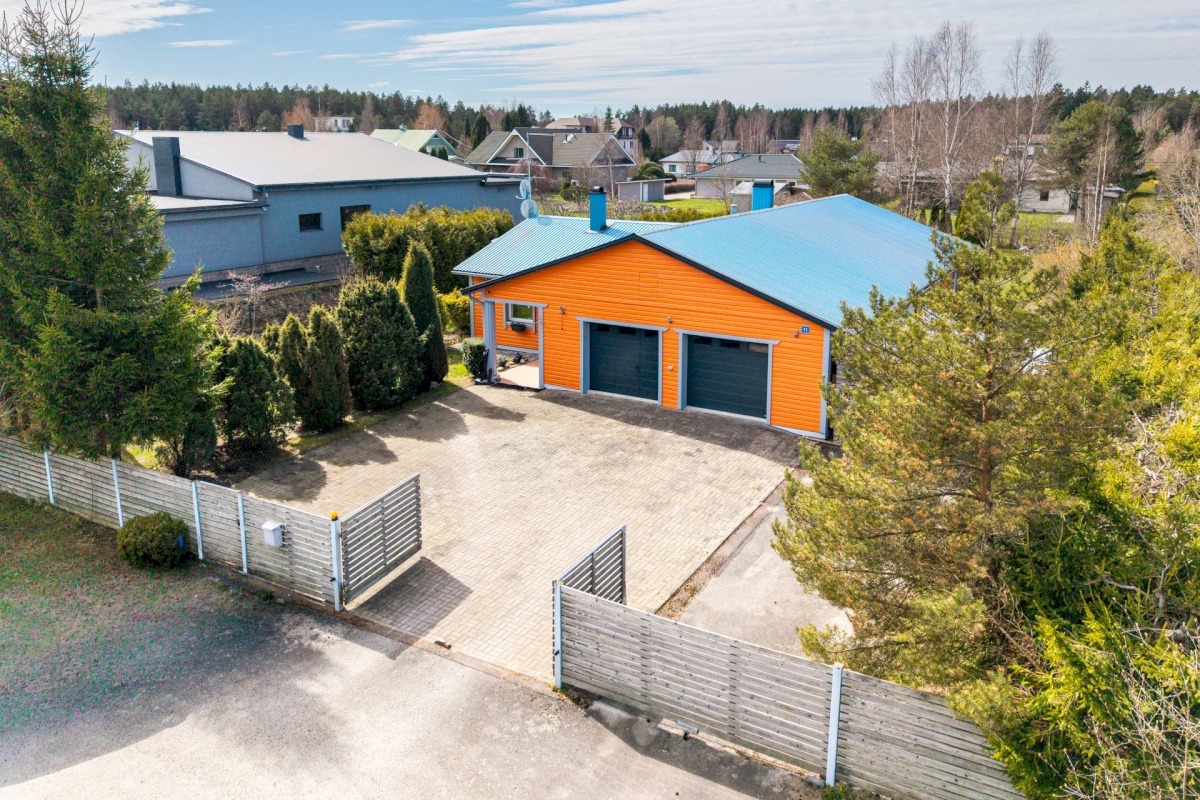 Viimsi vald, Kelvingi küla, Koidu tee 11