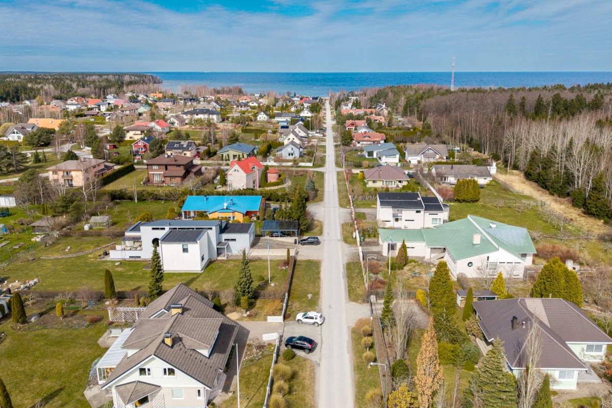 Viimsi vald, Kelvingi küla, Koidu tee 11