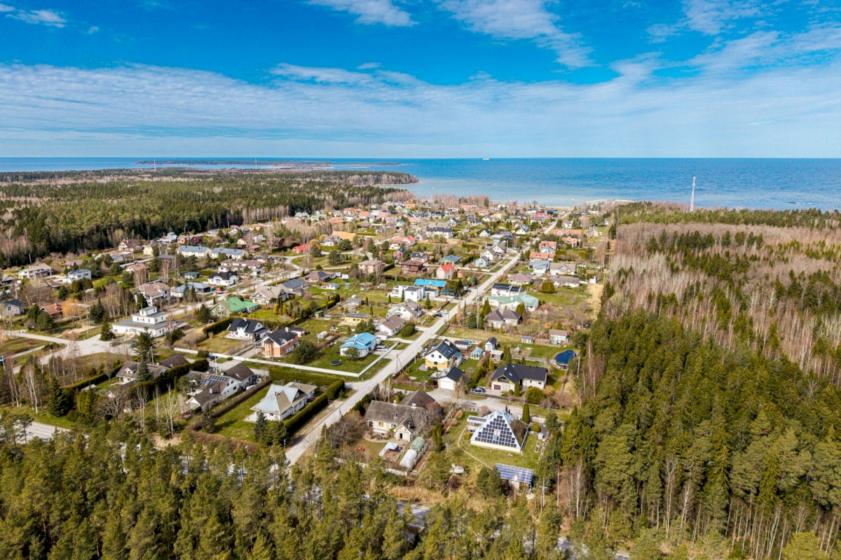 Viimsi vald, Kelvingi küla, Koidu tee 11