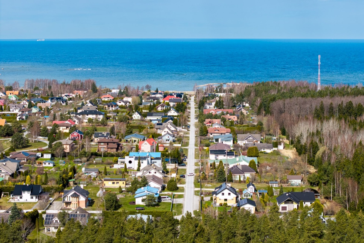 Viimsi vald, Kelvingi küla, Koidu tee 11