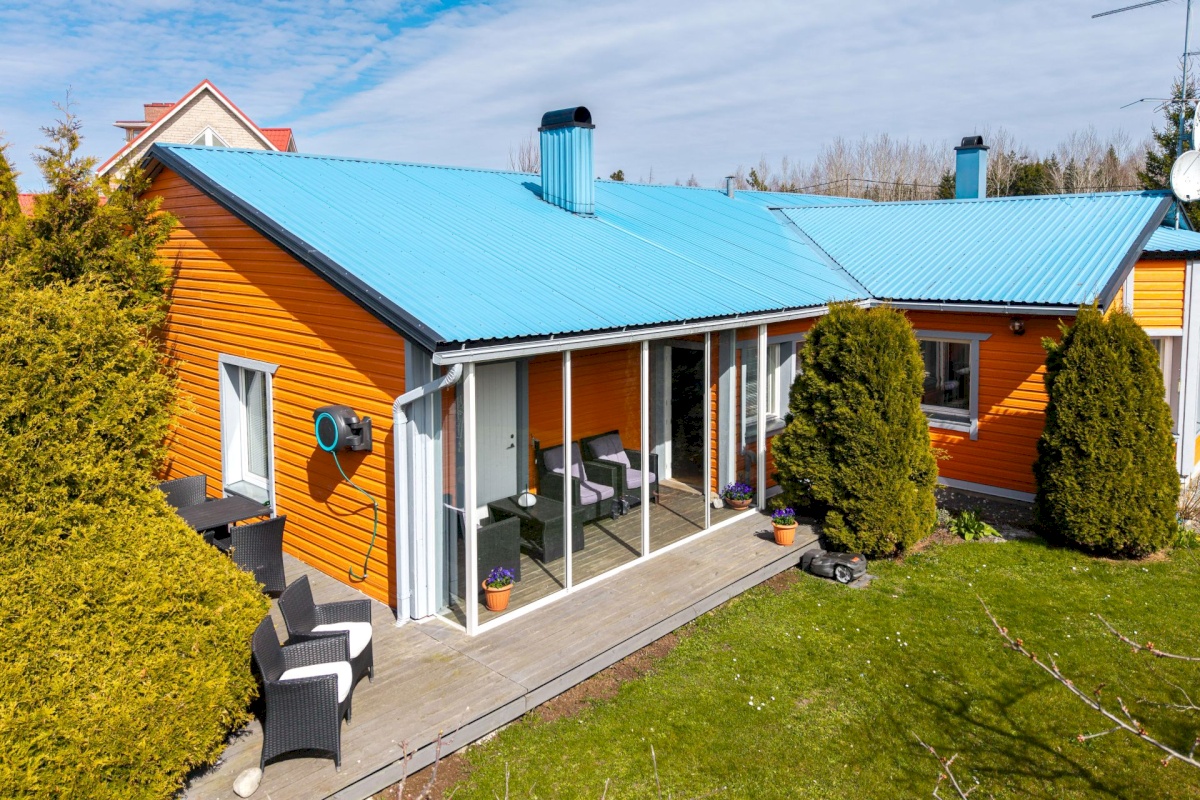 Viimsi vald, Kelvingi küla, Koidu tee 11