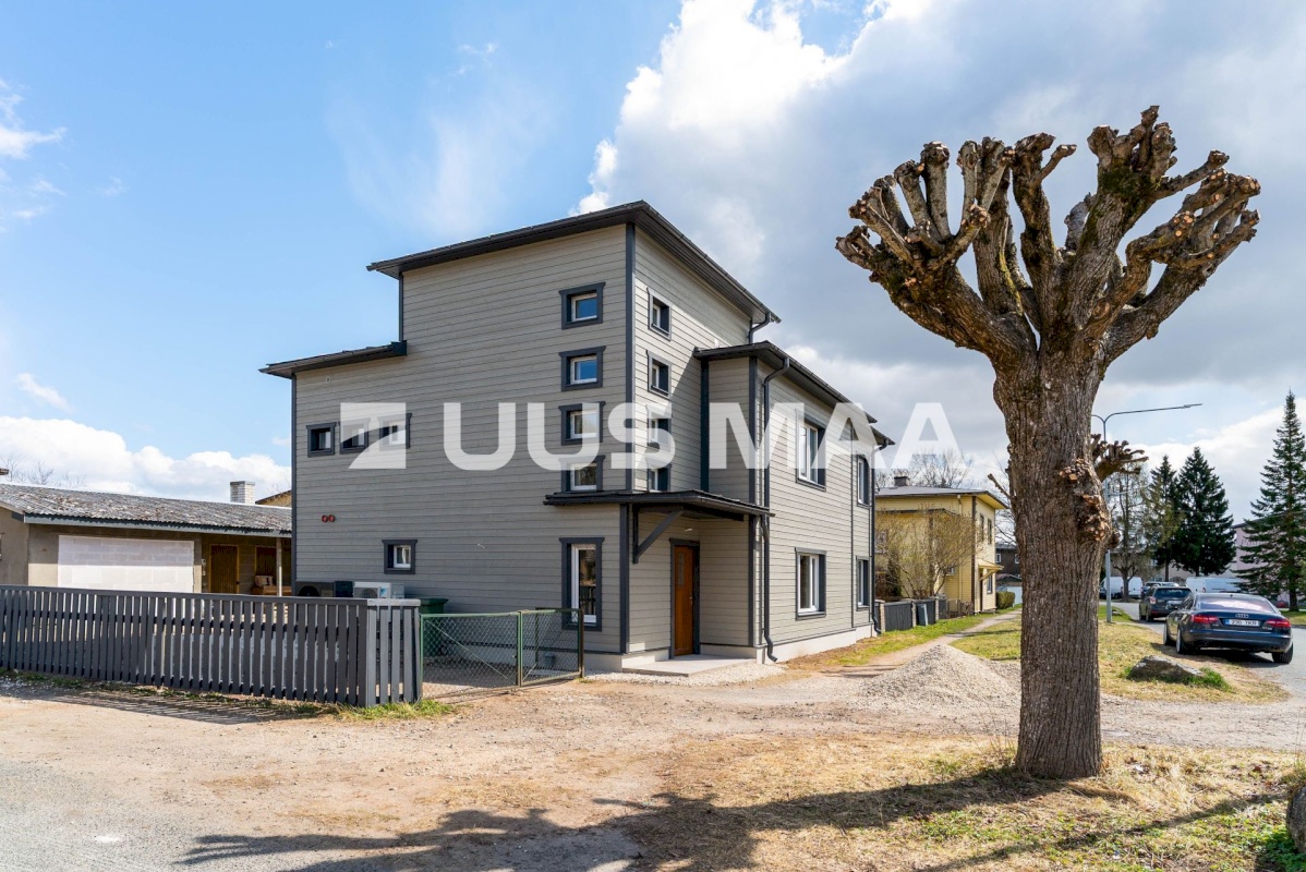 Viljandi linn, Paalalinn, Väike-Kaare tn 16