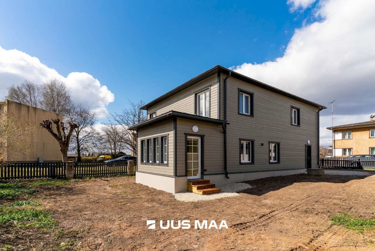Viljandi linn, Paalalinn, Väike-Kaare tn 16