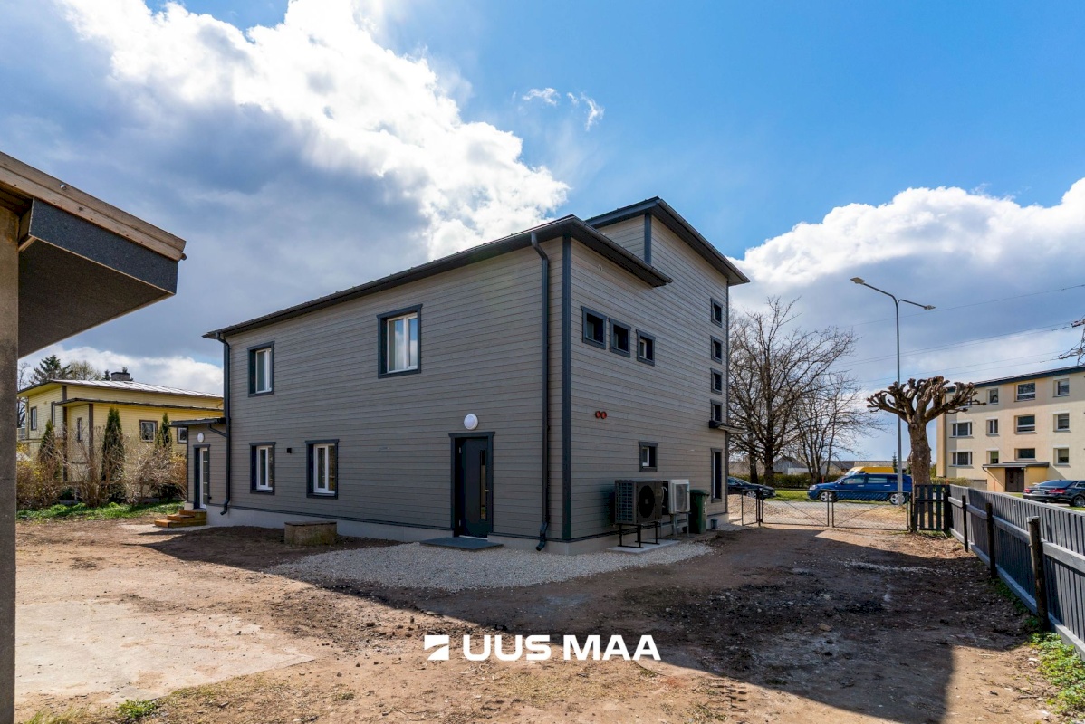 Viljandi linn, Paalalinn, Väike-Kaare tn 16