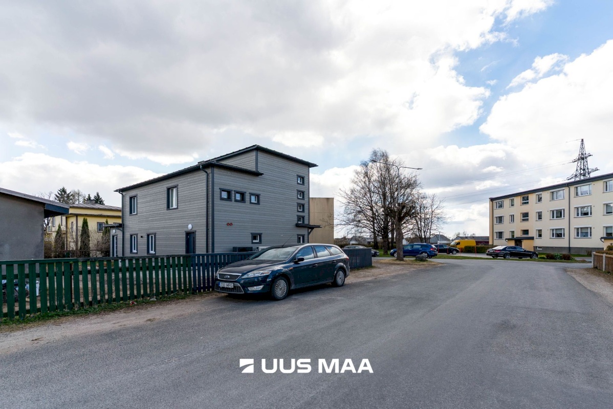 Viljandi linn, Paalalinn, Väike-Kaare tn 16
