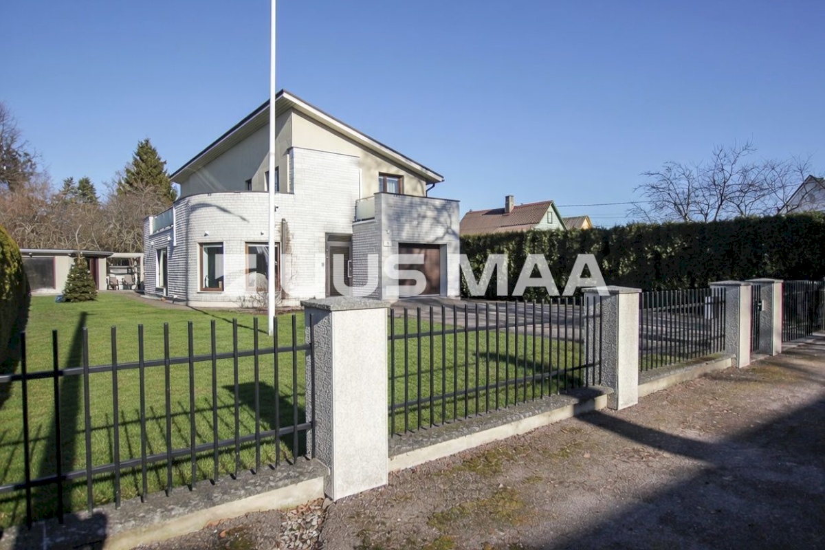 Pärnu linn, Pärnu linn, Vana-Pärnu, Luha tn 15