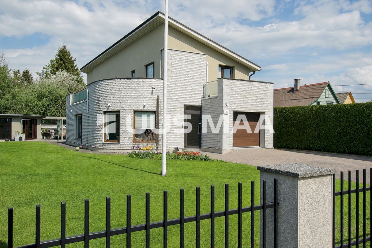 Pärnu linn, Pärnu linn, Vana-Pärnu, Luha tn 15