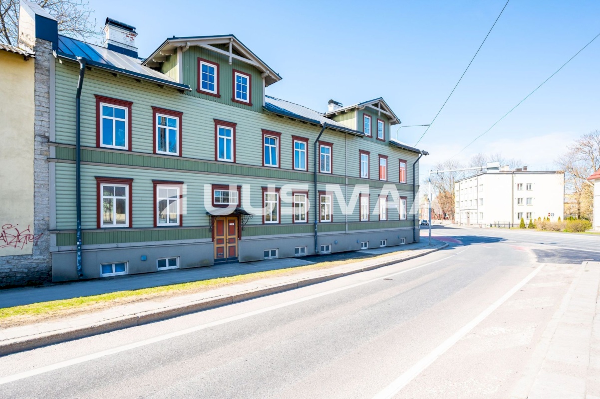 Tallinn, Kesklinna linnaosa, Suur-Ameerika 53