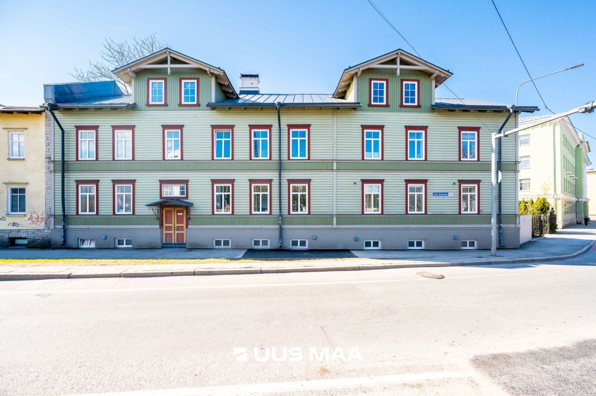 Tallinn, Kesklinna linnaosa, Suur-Ameerika 53