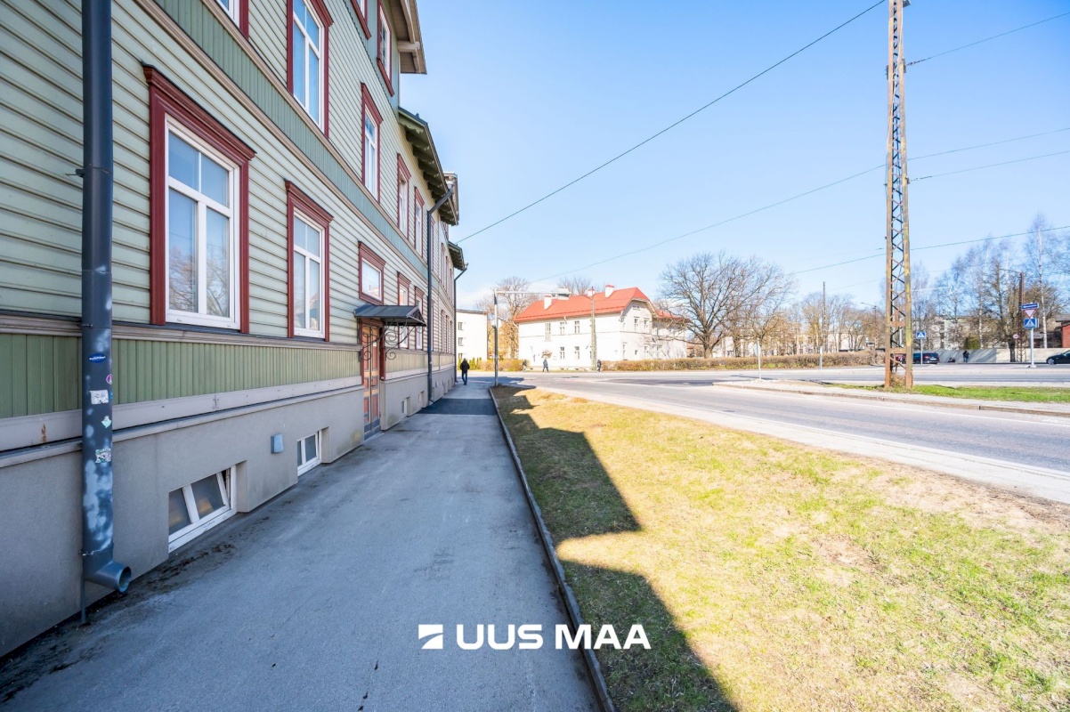 Tallinn, Kesklinna linnaosa, Suur-Ameerika 53