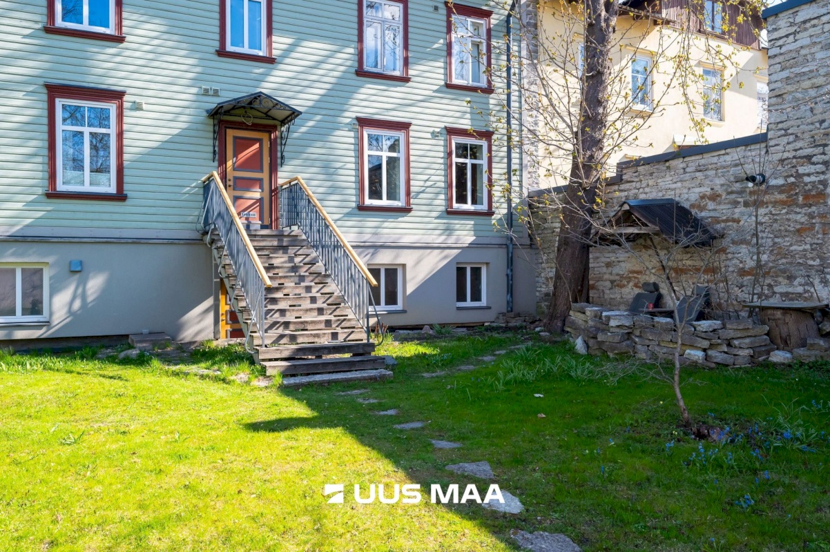 Tallinn, Kesklinna linnaosa, Suur-Ameerika 53