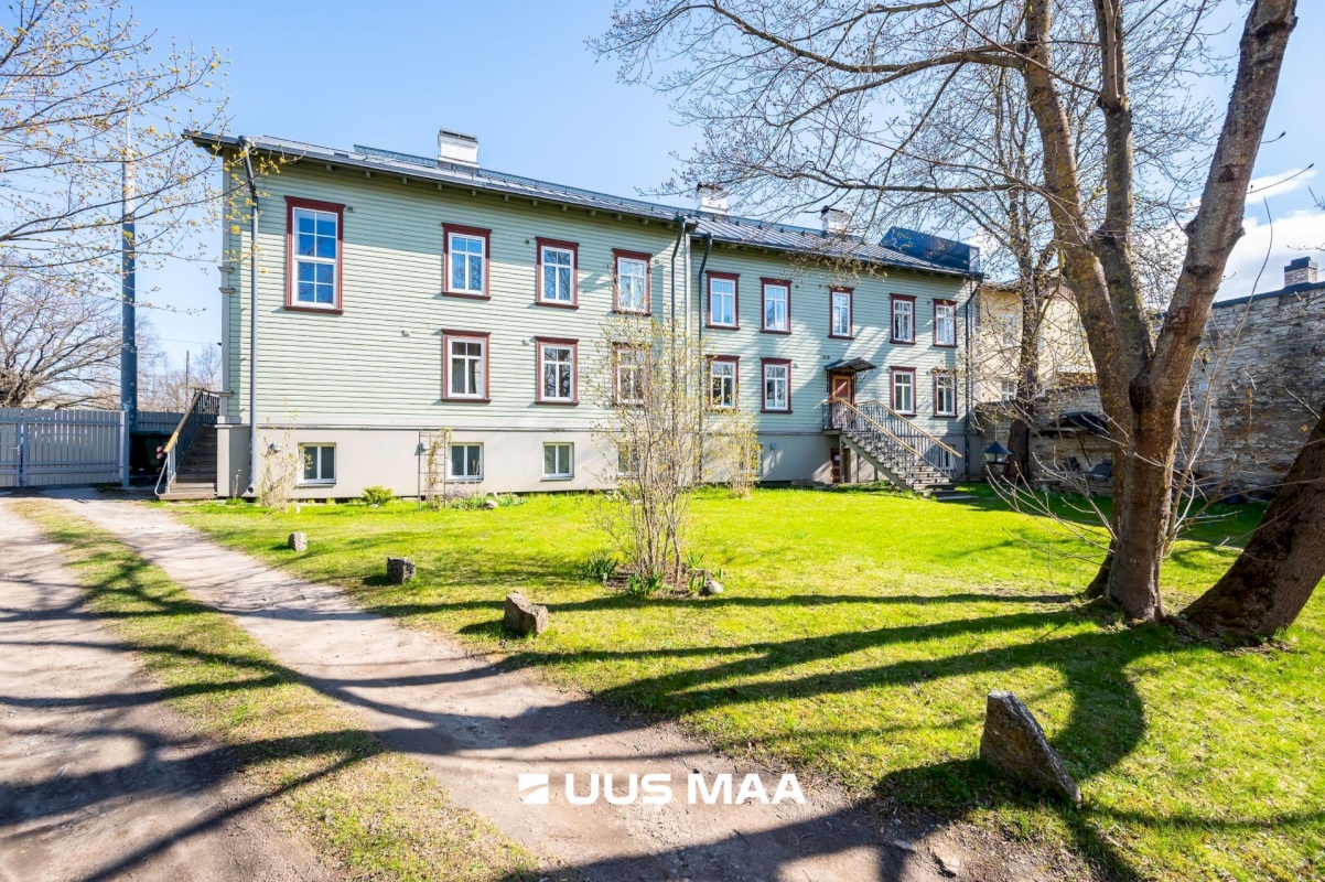 Tallinn, Kesklinna linnaosa, Suur-Ameerika 53